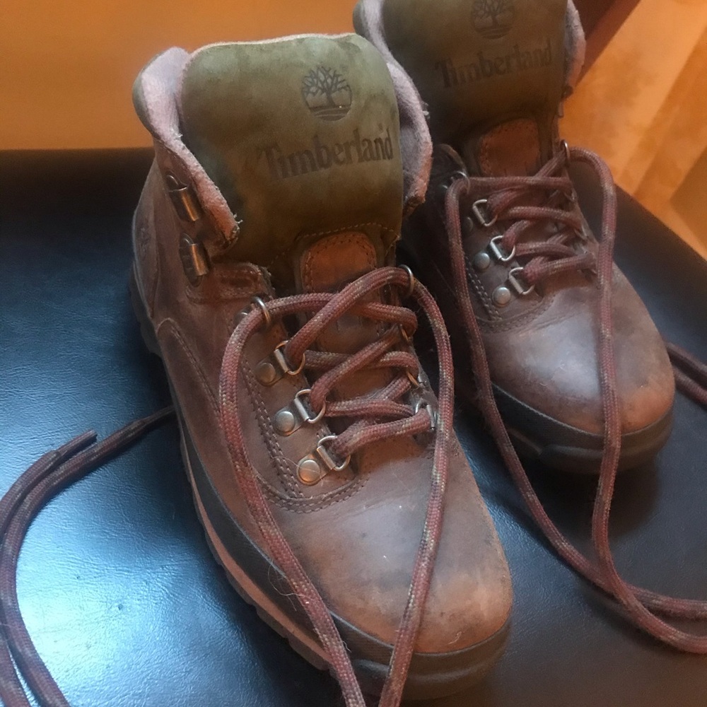 Timberland boots